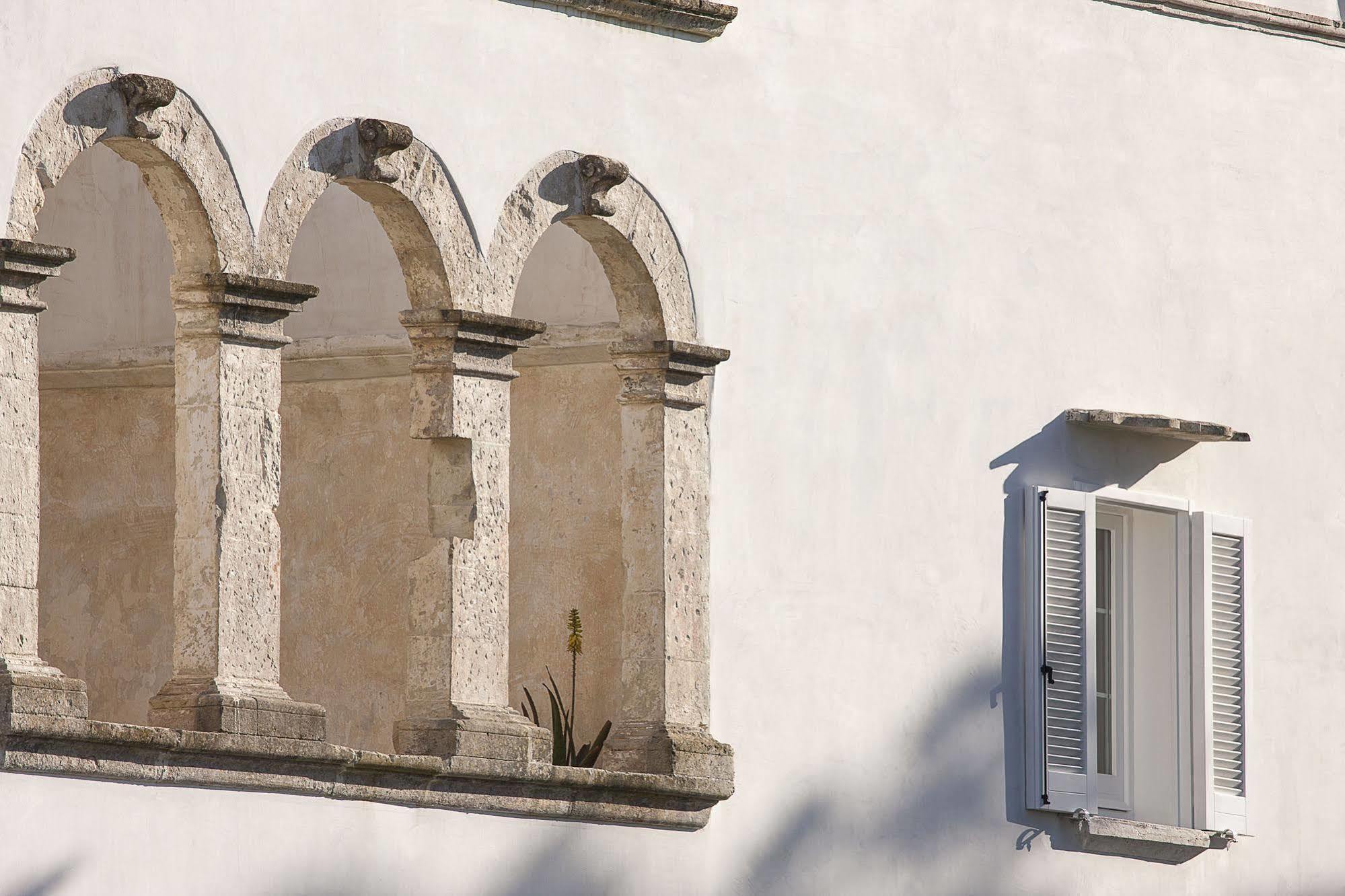 Critabianca - Masseria In Salento Cutrofiano Exterior foto